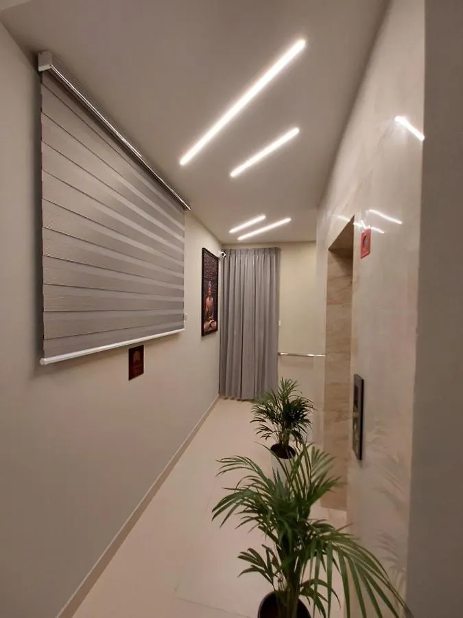 Hotel Mannat Residence Тривандрум Отель типа 