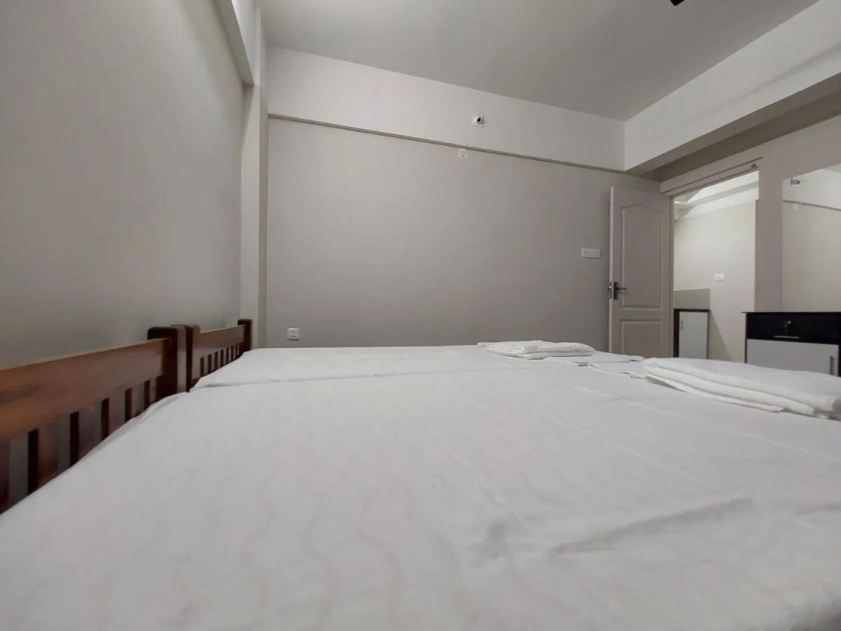 Hotel Mannat Residence Тривандрум Индия